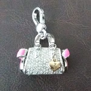 Juicy Couture Purse Charm